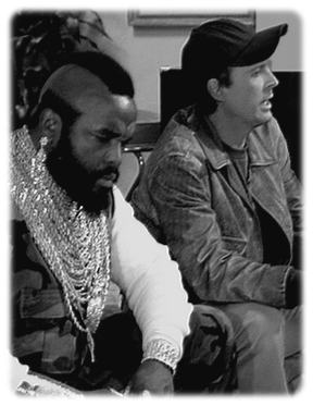 Friendship BA Murdock